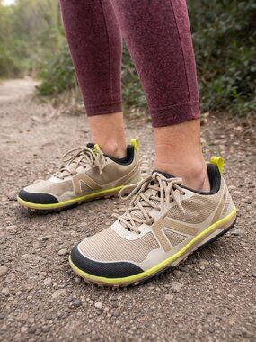 Xero Shoes Scrambler Low EV Women’s 8.5 Barefoot Trail Running Shoes Michelin So